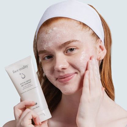 Face Reality - Active Clarity Gel Cleanser (6 oz)