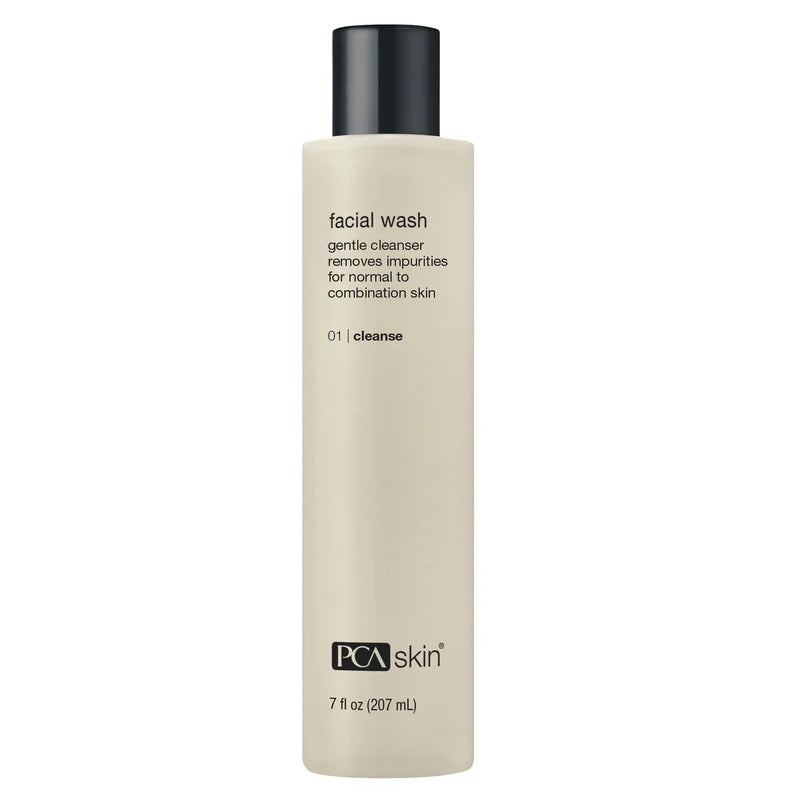 PCA SKIN - Facial Wash (7 oz - 207 ml)
