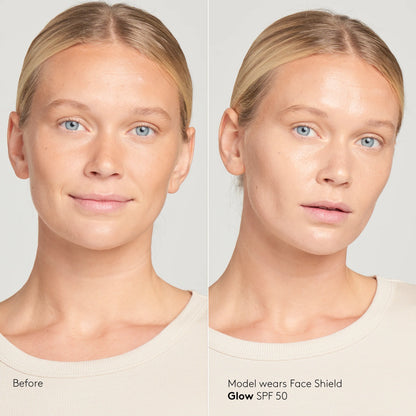 COLORESCIENCE - Sunforgettable® Total Protection™ Face Shield Glow SPF 50 (1.8 oz)