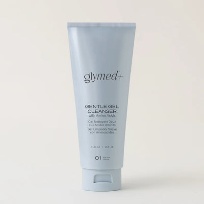 GLYMED PLUS - Gentle Gel Cleanser with Amino Acids (4 oz - 118 ml)