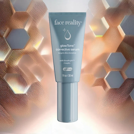 Face Reality - glowTone™ Corrective Serum (1 oz)