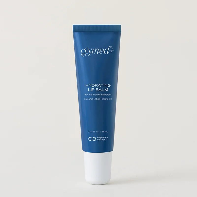 GLYMED PLUS - Hydrating Lip Balm (0.5 oz - 15 ml)