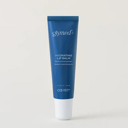GLYMED PLUS - Hydrating Lip Balm (0.5 oz - 15 ml)