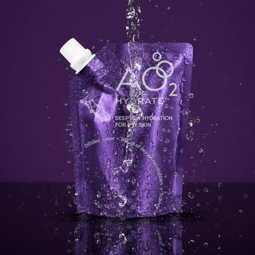 AO2 SKIN - AO2 Hydrate (4 Pack)