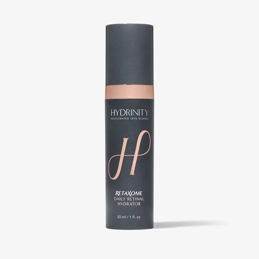 HYDRINITY - RetaXome Daily Retinal Hydrator (1 oz) - Available in Deluxe Travel Size