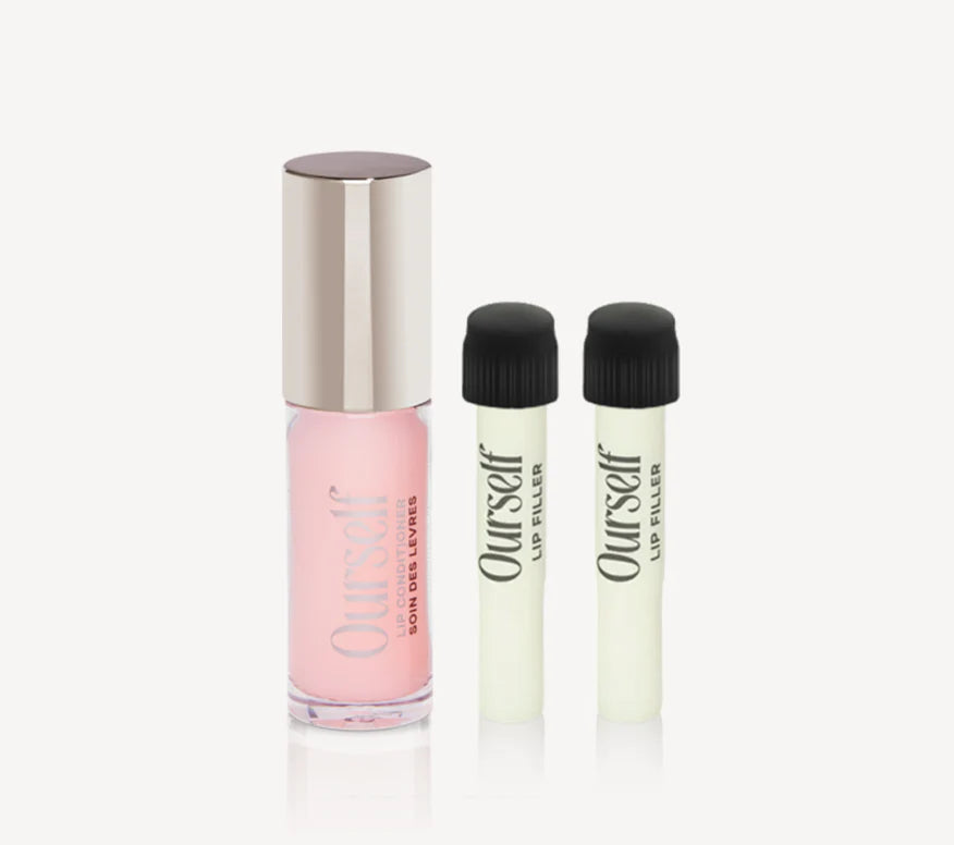 OURSELF - The Lip Plumping and Enhancing Maintenance Regimen