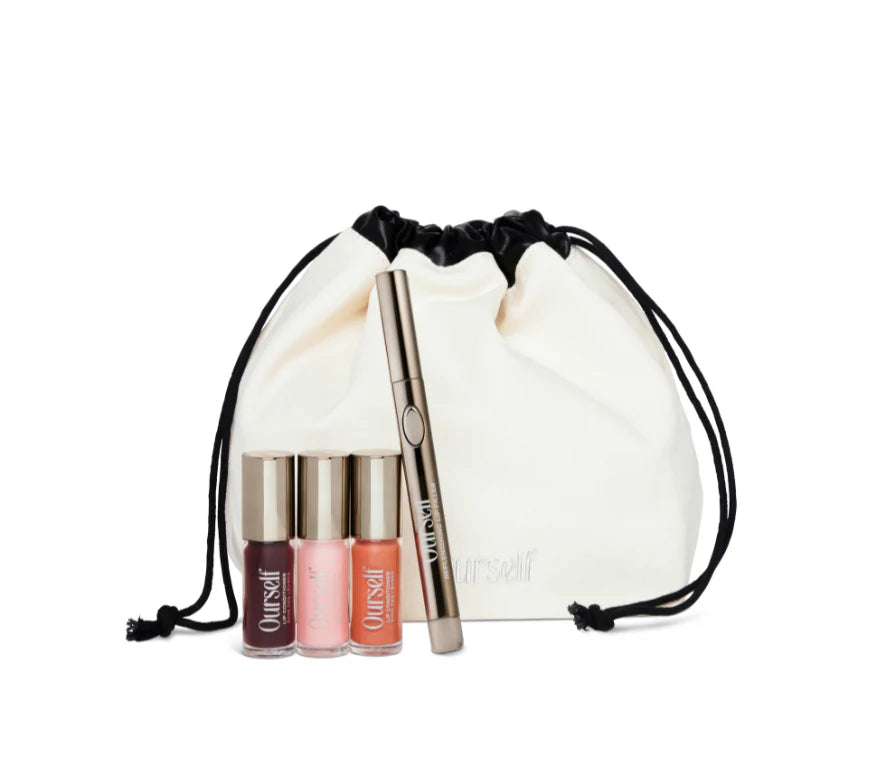 OURSELF - Your Best Lips Gift Set