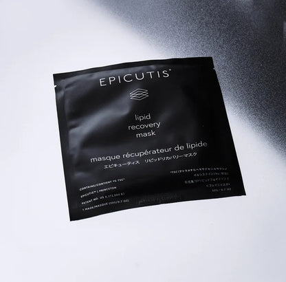 Epicutis - Lipid Recovery Mask (Set of 5)