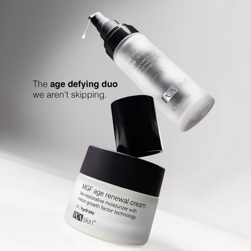 PCA SKIN - MGF Age Renewal Cream (1.8 fl oz)