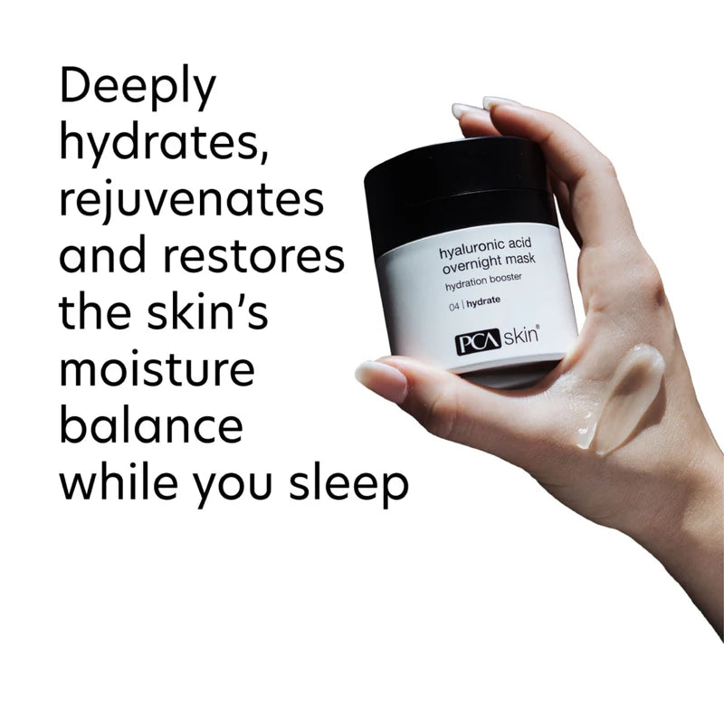 PCA SKIN - Hyaluronic Acid Overnight Mask (1.8 fl oz)