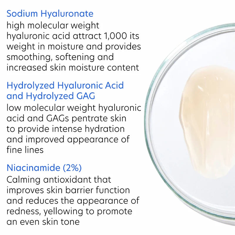 PCA SKIN - Hyaluronic Acid Overnight Mask (1.8 fl oz)
