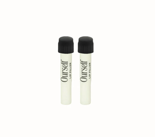 OURSELF - Replenishing Lip Filler Refill with Tiered-Release Vesicle Delivery Technology™ (2  cartridges)