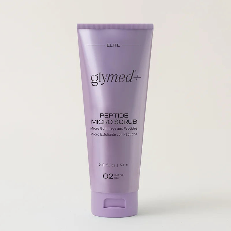 GLYMED PLUS - Peptide Micro Scrub (2 oz - 59 ml)