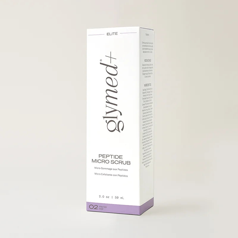 GLYMED PLUS - Peptide Micro Scrub (2 oz - 59 ml)