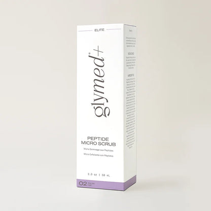 GLYMED PLUS - Peptide Micro Scrub (2 oz - 59 ml)