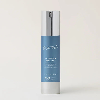 GLYMED PLUS - Rosacea Relief (1.69 oz - 50 ml)