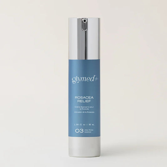 GLYMED PLUS - Rosacea Relief (1.69 oz - 50 ml)