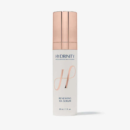 HYDRINITY - Renewing HA Serum (1 oz) - Available in Deluxe Travel Size