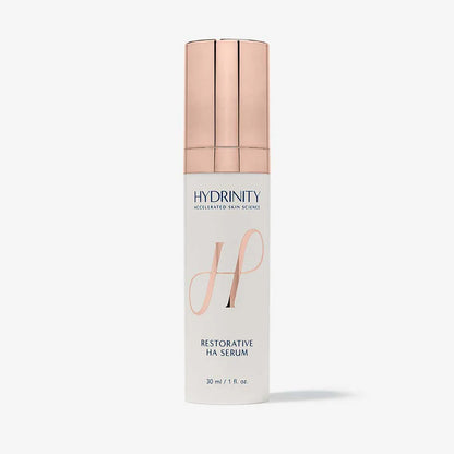 HYDRINITY - Restorative HA Serum (1 oz) - Available in Deluxe Travel Size