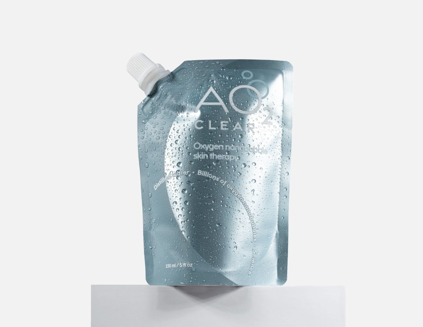 AO2 SKIN - AO2 Clear (4 Pack)