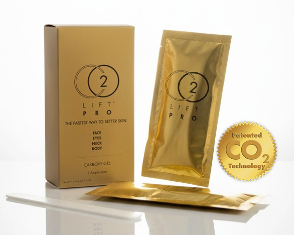 CO2LIFT - CO2Lift® Pro – Topical Carboxy Gel Oxygen Delivery System