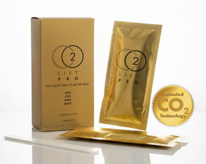 CO2LIFT - CO2Lift® Pro – Topical Carboxy Gel Oxygen Delivery System