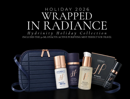 Hydrinity - Wrapped in Radiance Collection