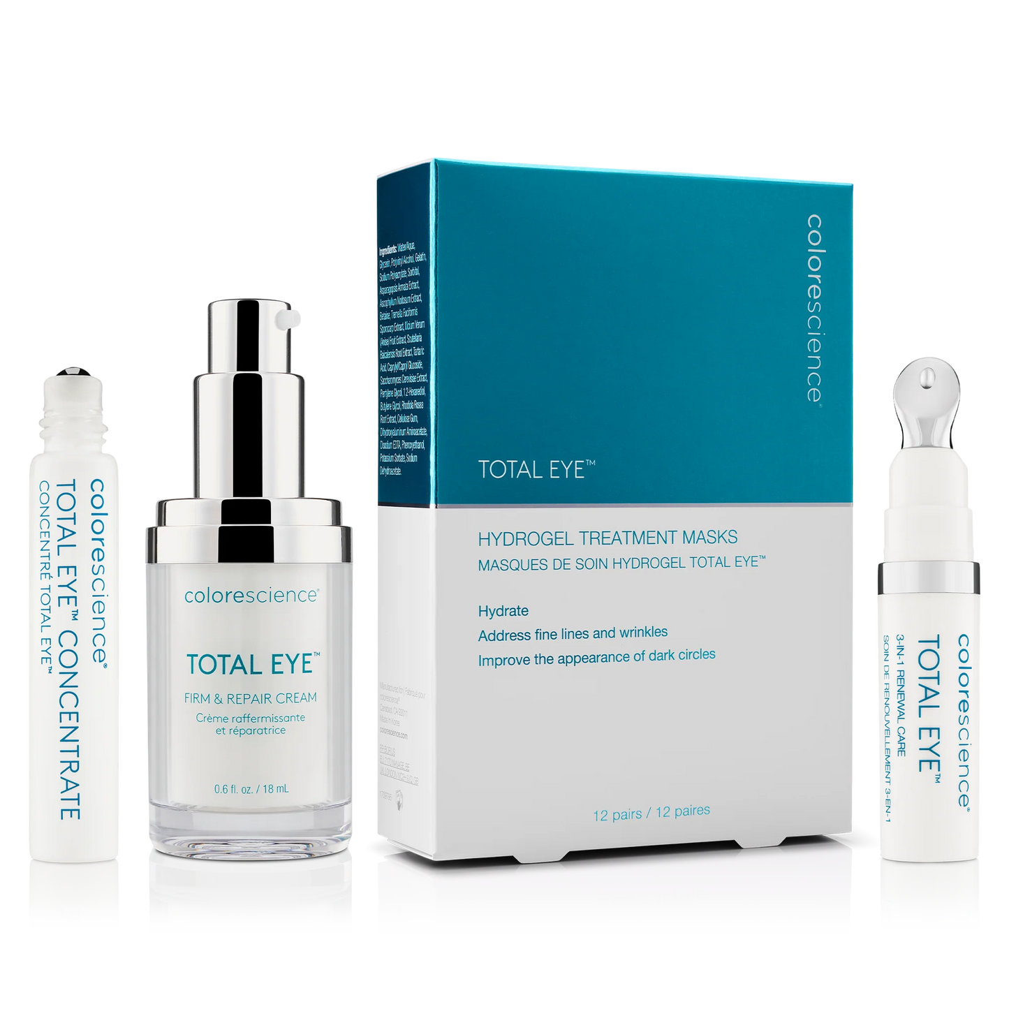COLORESCIENCE - Total Eye® Collection