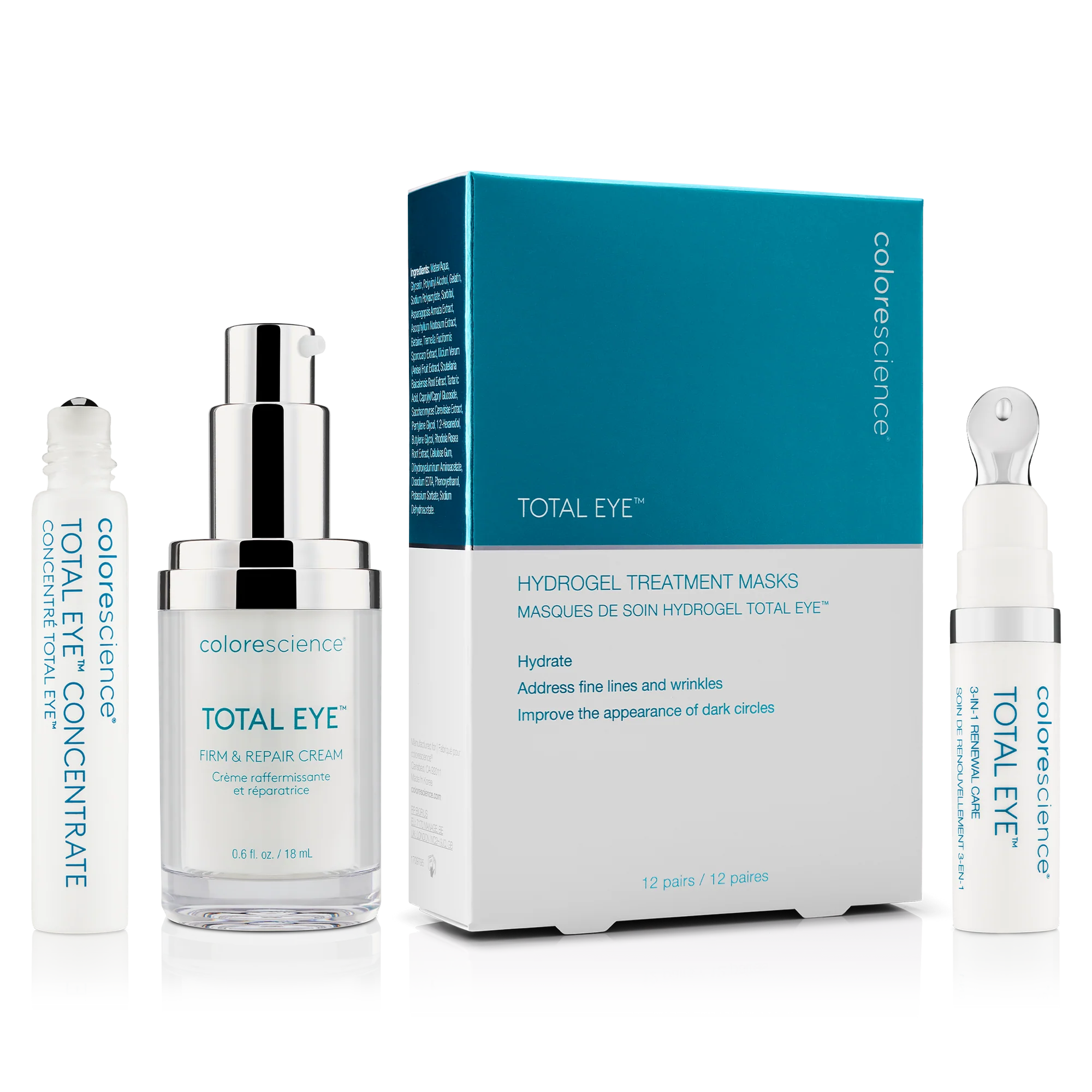 COLORESCIENCE - Total Eye® Collection