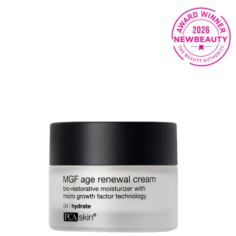 PCA SKIN - The Ultimate Age-Renewal Duo