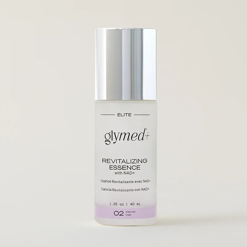 GLYMED PLUS - Revitalizing Essence with NAD+ (1.35 oz - 40 ml)