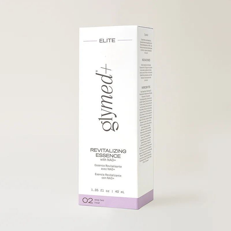 GLYMED PLUS - Revitalizing Essence with NAD+ (1.35 oz - 40 ml)