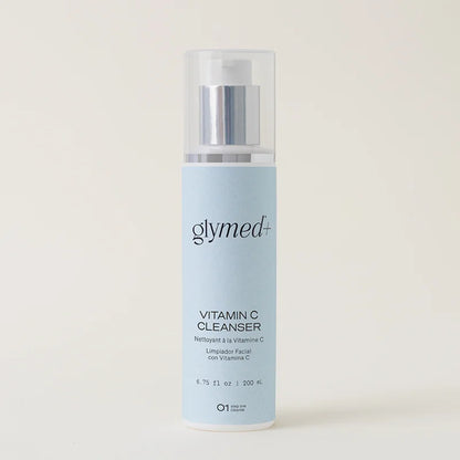 GLYMED PLUS - Vitamin C Cleanser (6.75 oz - 200 ml)