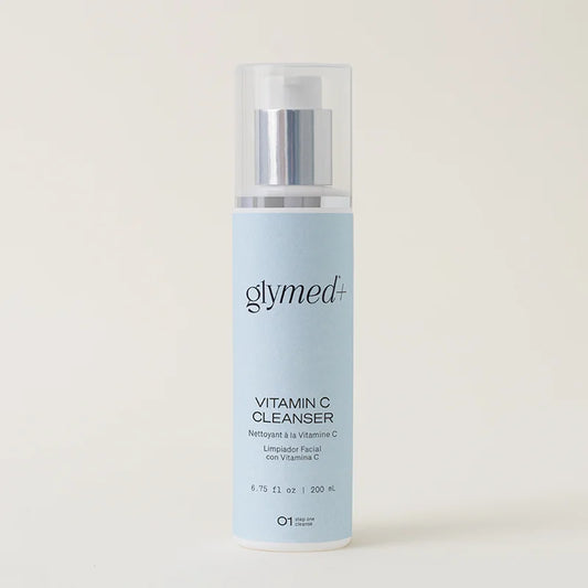GLYMED PLUS - Vitamin C Cleanser (6.75 oz - 200 ml)