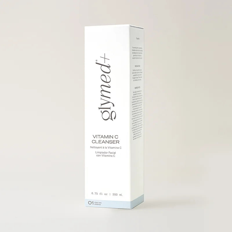 GLYMED PLUS - Vitamin C Cleanser (6.75 oz - 200 ml)
