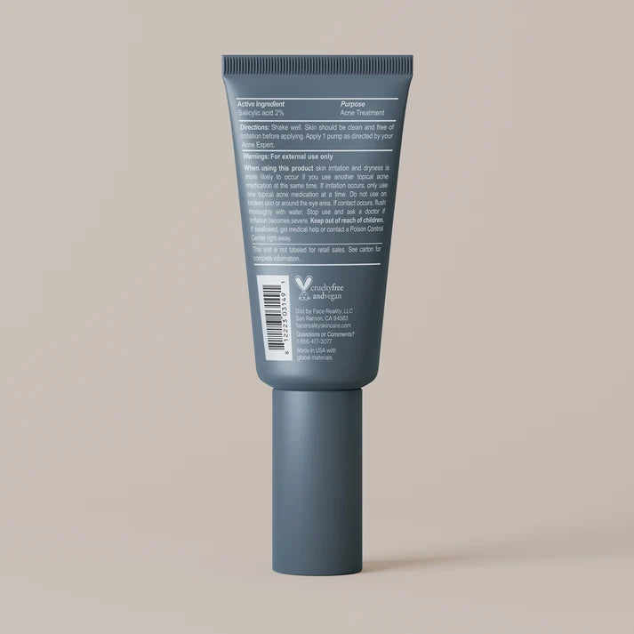 Face Reality - Age Adaptive Clearing Serum (1 oz)