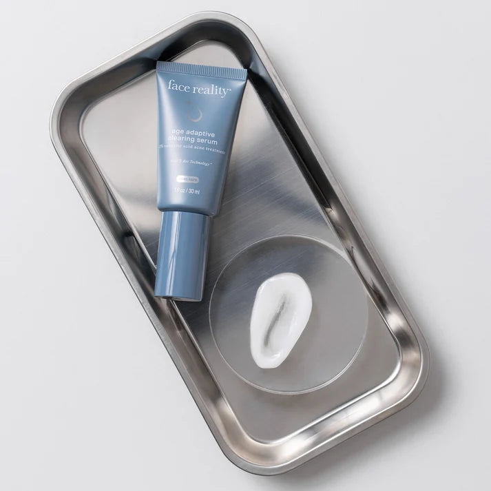 Face Reality - Age Adaptive Clearing Serum (1 oz)