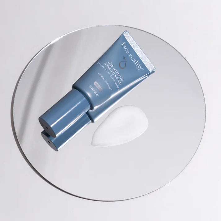 Face Reality - Age Adaptive Clearing Serum (1 oz)