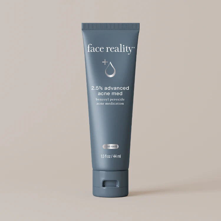 2.5% Advanced Acne Med (1.5 oz - 44 ml)