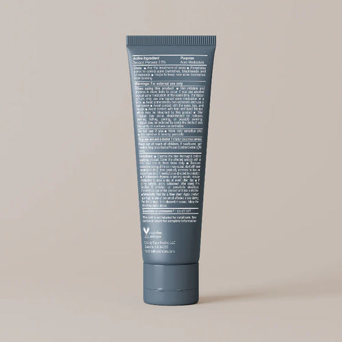 2.5% Advanced Acne Med (1.5 oz - 44 ml)