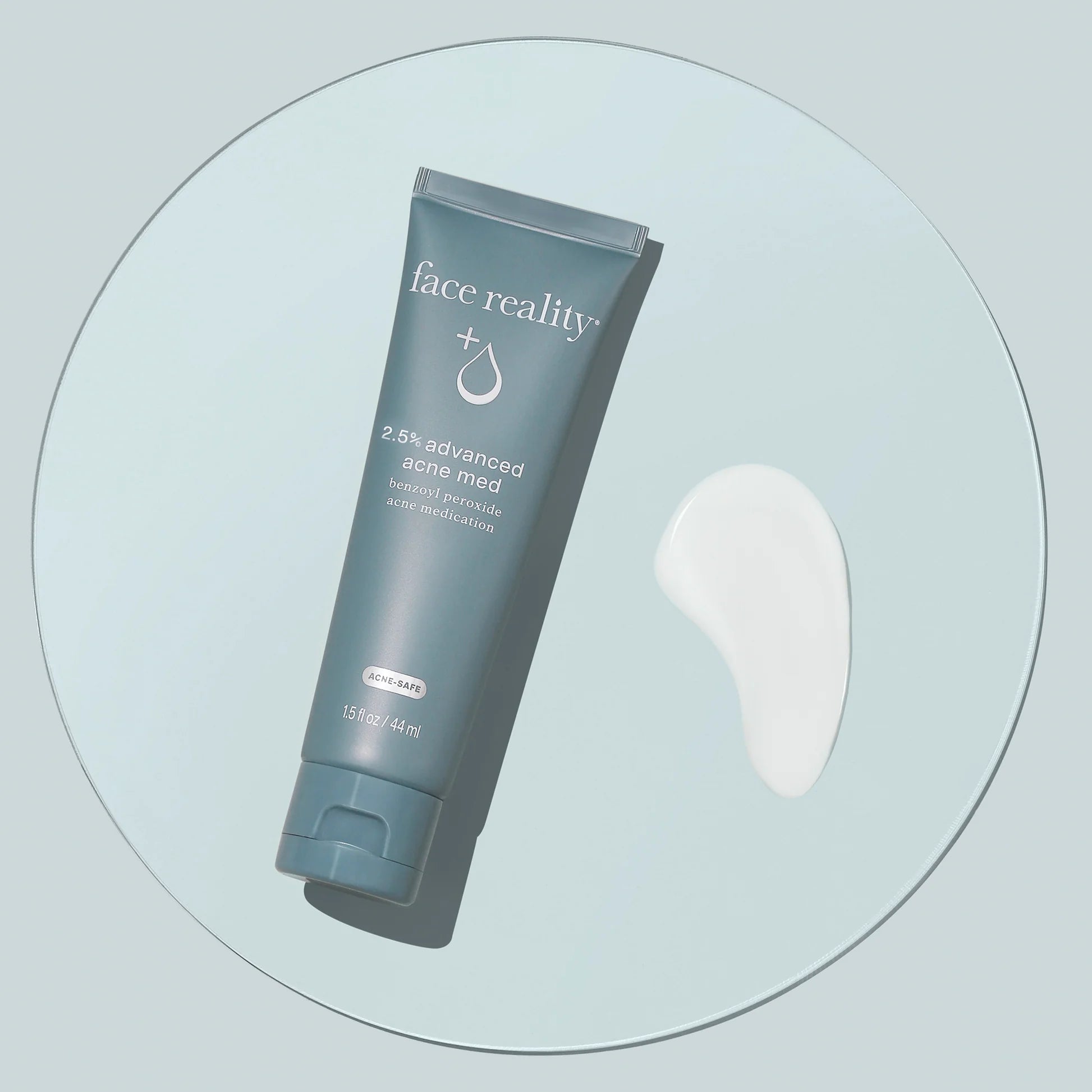 2.5% Advanced Acne Med (1.5 oz - 44 ml)