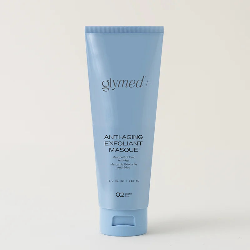 GLYMED PLUS - Anti-Aging Exfoliant Masque (4 oz - 119 ml)