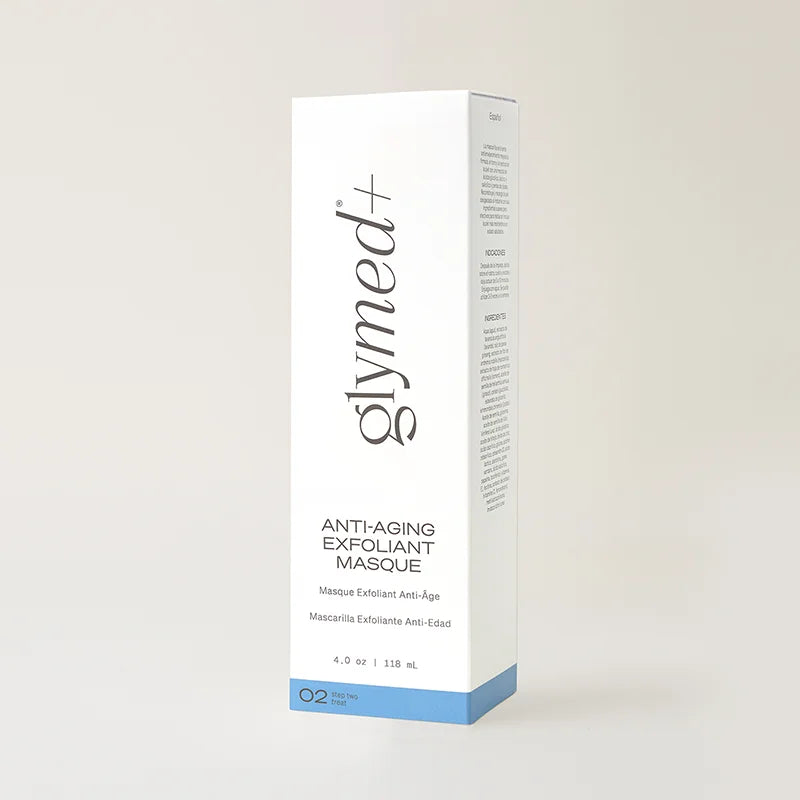 GLYMED PLUS - Anti-Aging Exfoliant Masque (4 oz - 119 ml)