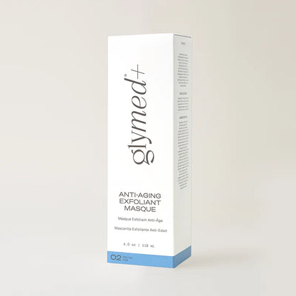 GLYMED PLUS - Anti-Aging Exfoliant Masque (4 oz - 119 ml)