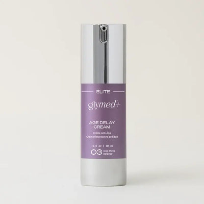 GLYMED PLUS - Age Delay Cream (1 oz - 30 ml)