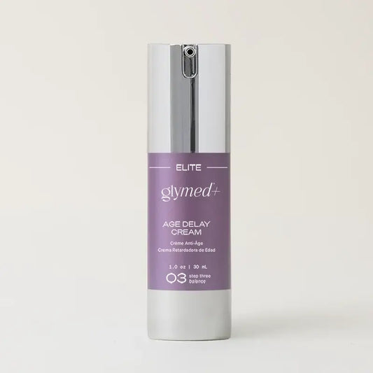 GLYMED PLUS - Age Delay Cream (1 oz - 30 ml)