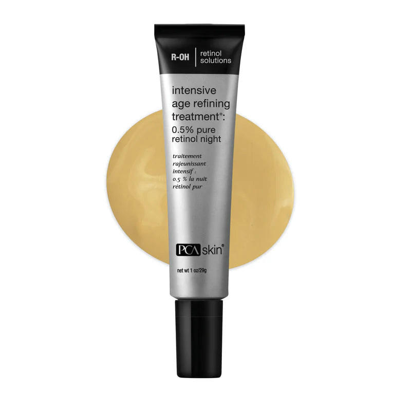 PCA SKIN - Intensive Age Refining Treatment®: 0.5% pure retinol (1 oz)