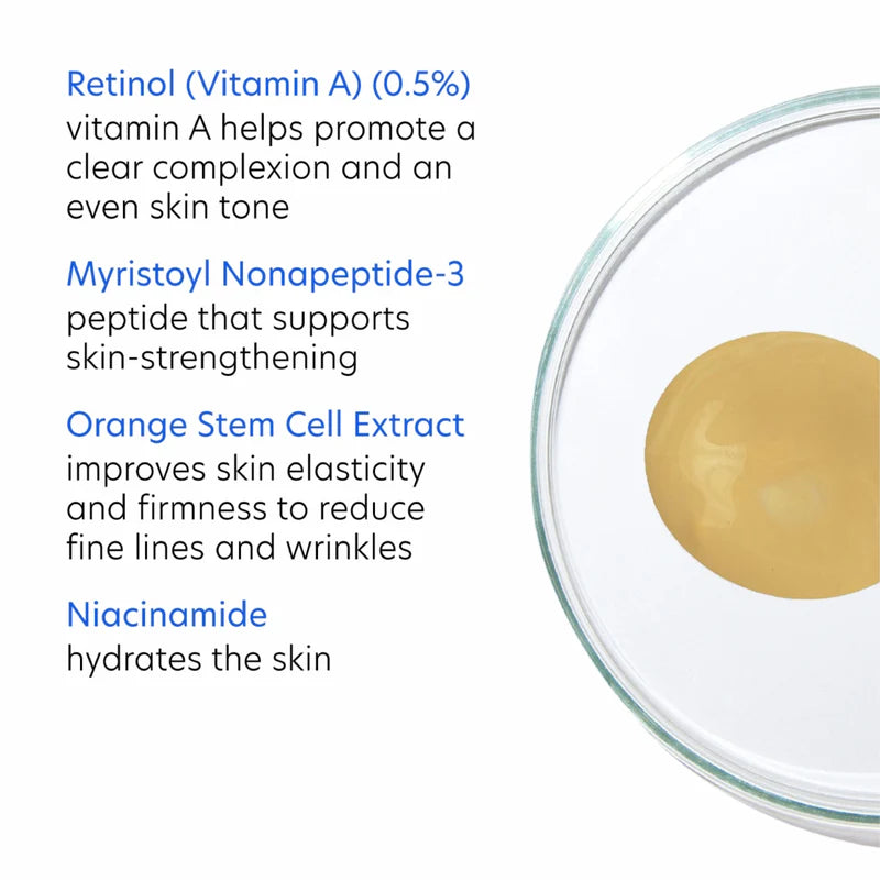 PCA SKIN - Intensive Age Refining Treatment®: 0.5% pure retinol (1 oz)
