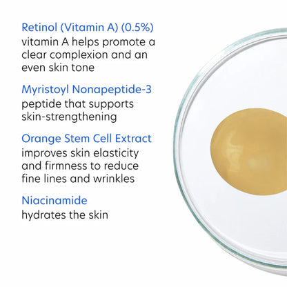 PCA SKIN - Intensive Age Refining Treatment®: 0.5% pure retinol (1 oz)