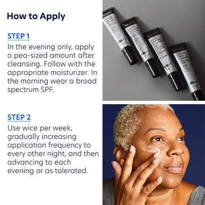 PCA SKIN - Intensive Age Refining Treatment®: 0.5% pure retinol (1 oz)